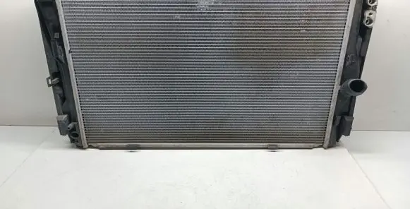 Radiator set