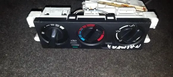 Nissan Almera Climate control unit