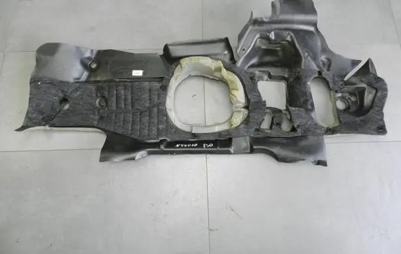 Volkswagen Eos Center console 5K1863247 N58010