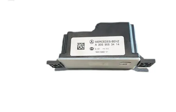 Mercedes-Benz E W212 Voltage converter inverter A2059053414