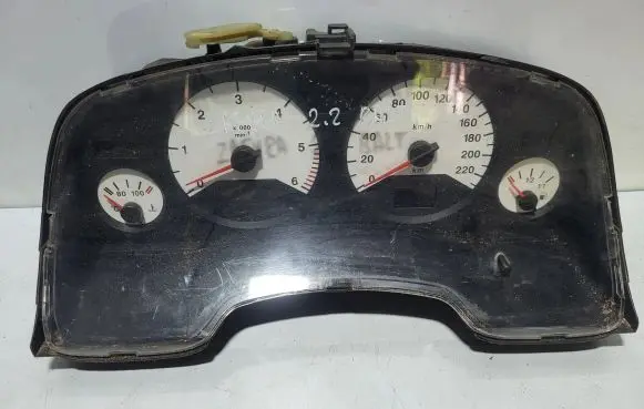 Opel Zafira A Speedometer (instrument cluster) 09228772GC