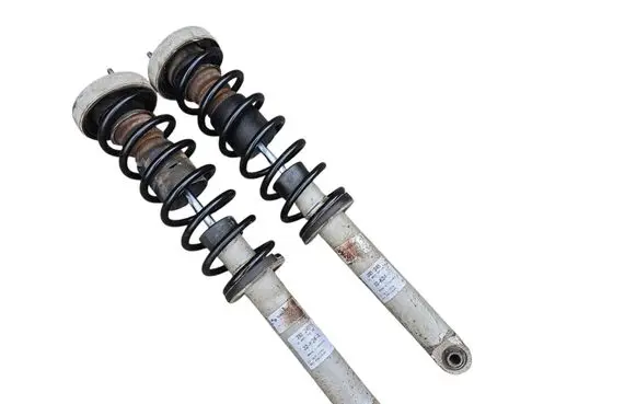 BMW 5 E60 E61 Rear shock absorber with coil spring 814903001744 32K24A 310245