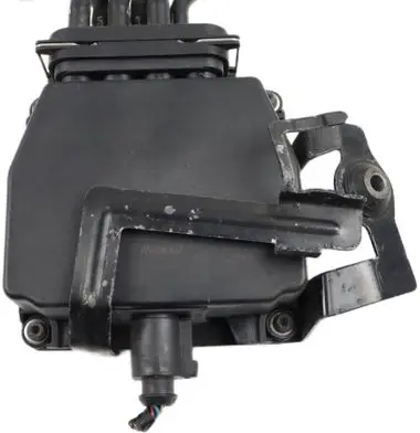Turbo solenoid valve