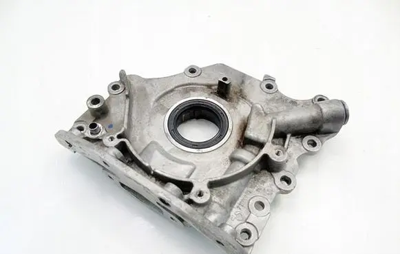 Peugeot Partner Oil pump 9656484580