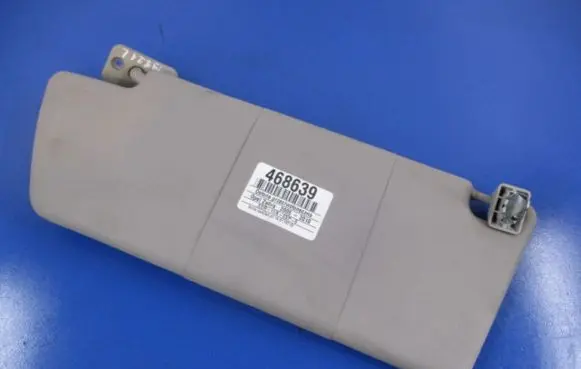 Opel Zafira B Sun visor