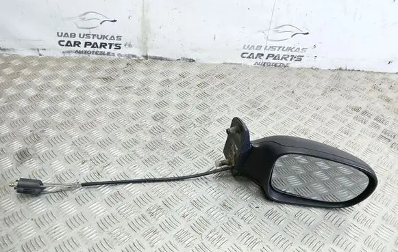 Ford Galaxy Manual wing mirror 