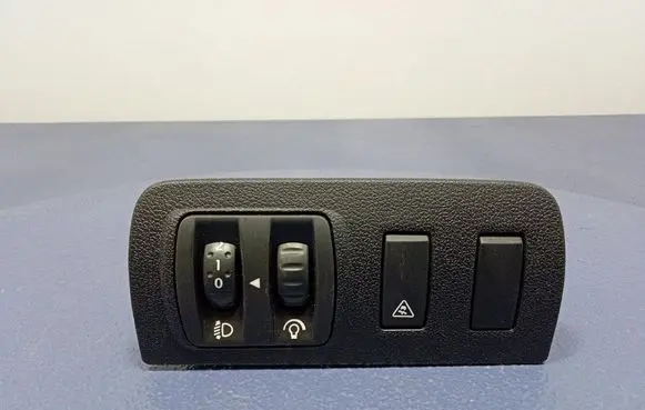 Renault Scenic III - Grand scenic III Light switch 648450001R