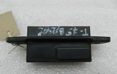 Toyota Avensis T270 Tailgate/trunk/boot exterior handle 8484005040