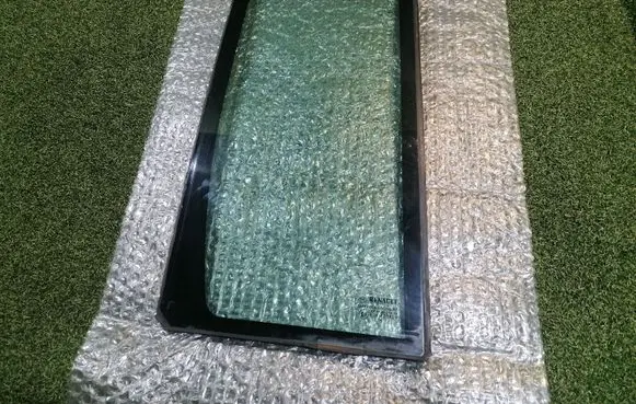 Renault Espace - Grand espace IV Rear vent window glass 43R000929