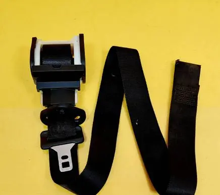 Mazda 121 Front seatbelt 96FBB61295BB