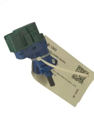 Jaguar XF X250 Brake pedal sensor switch 6W8313480AB