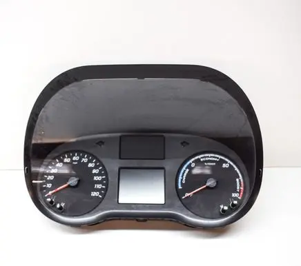 Mercedes-Benz Sprinter W907 W910 Speedometer (instrument cluster) A9079005206 A9079012302