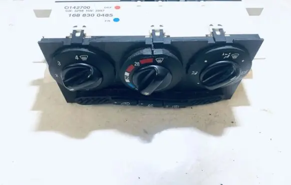 Mercedes-Benz A W168 Climate control unit 1688300485 q142700