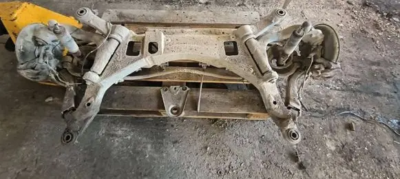 Volvo V70 Rear suspension assembly kit set 09492948