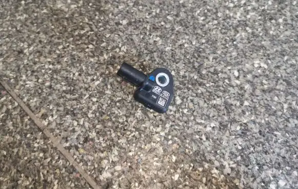 Hyundai Kona I Airbag deployment crash/impact sensor 95920K4000
