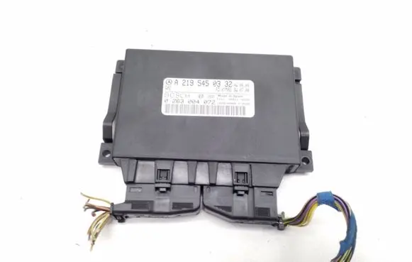 Mercedes-Benz CLS C219 Parking PDC control unit/module A2195450332