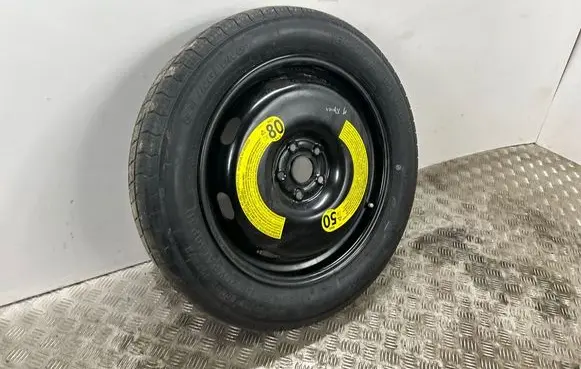Volkswagen Tiguan Allspace R18 spare wheel 5QN601027C 027C 5QN601027B