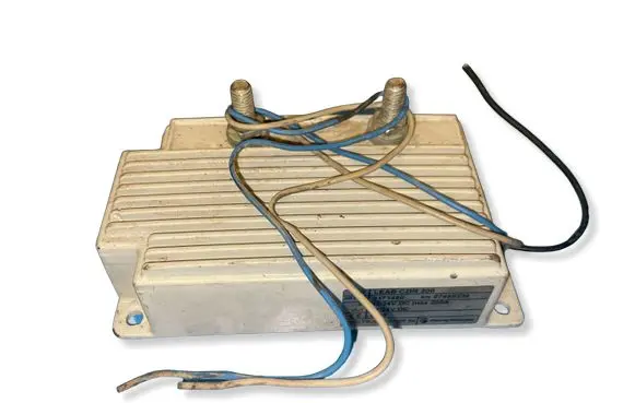 Volkswagen Transporter - Caravelle T5 Current control relay 07450236