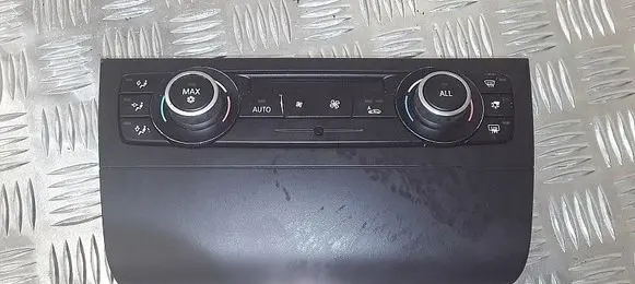 Climate control unit