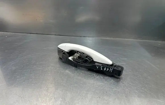 Citroen C-Elysée Rear door exterior handle 9807652980