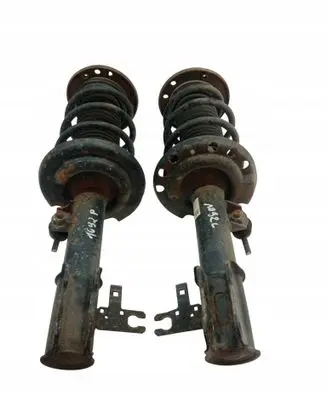 Opel Vectra C Front shock absorber/damper 13214371