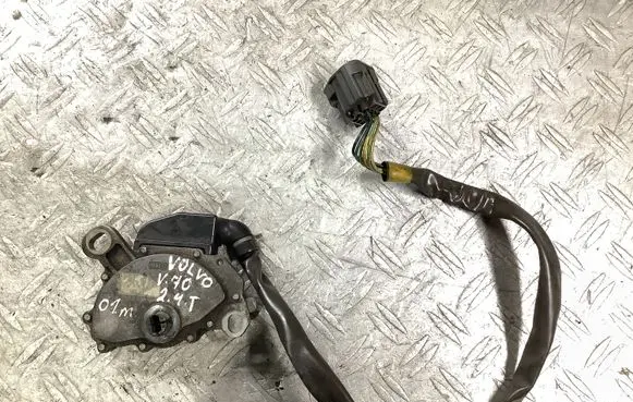 Volvo V70 Gear shift selector indicator 
