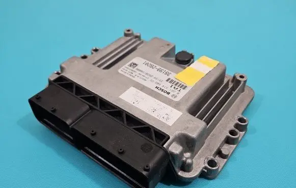 Hyundai Tucson TL Engine control unit/module ECU 39199-2B201 IMPRK1507972