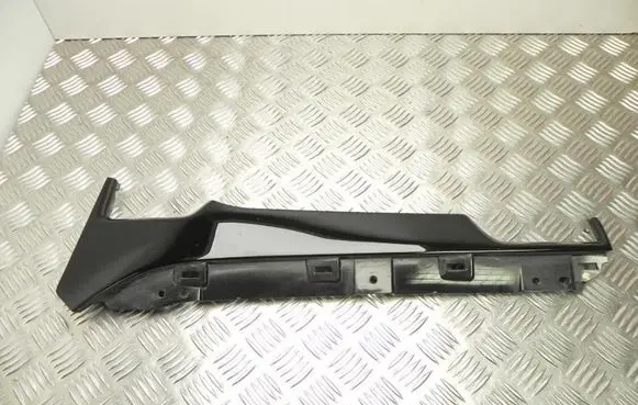 Tesla Model 3 Radio/GPS head unit trim 100782100D T1601