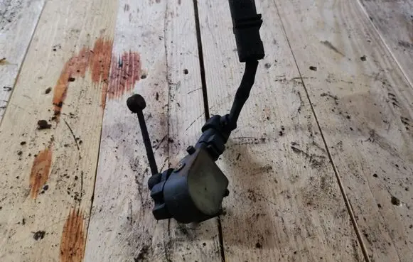 Citroen C5 Headlight/headlamp level sensor 9663488180