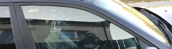 BMW 5 E39 Windshield/front glass wiper blade 