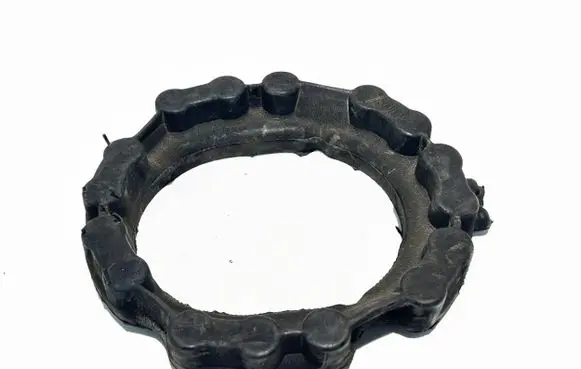 Porsche Macan (95B) Coil spring mount 95B412081A 28715