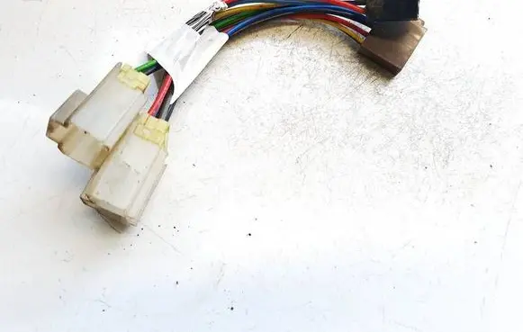 Nissan Micra Other wiring loom