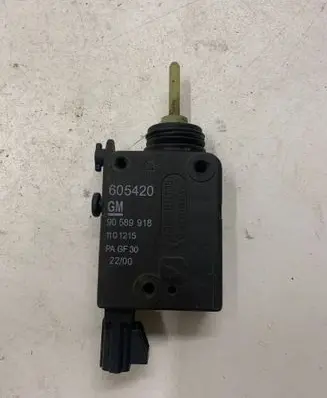 Renault Megane I Central locking motor 605420 1101215 90589918