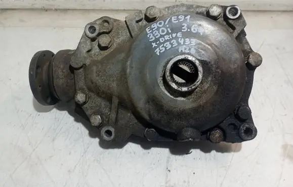 BMW 3 E90 E91 Front differential 7533433 000081091