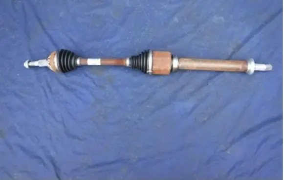 Ford Edge II Front driveshaft F2G33B436AC