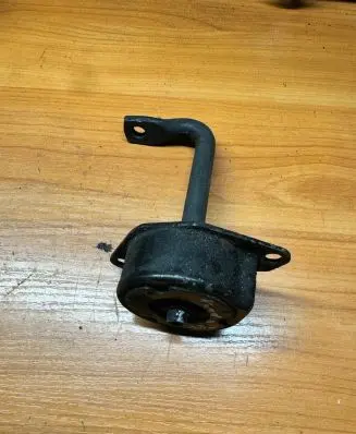 BMW 5 E60 E61 Air conditioning tensioner 64557786711