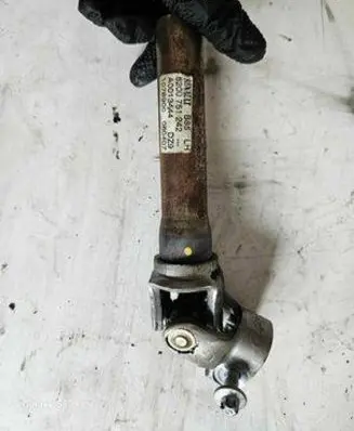 Steering column universal joint