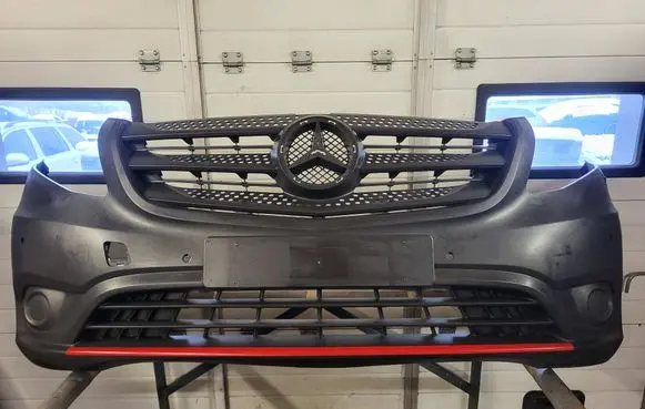 Front bumper