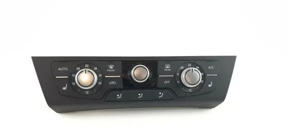 Audi A6 S6 C7 4G Climate control unit 4G0820043BJ 4G0820043