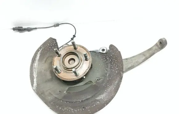 Jaguar S-Type Front wheel hub A1S17MG
