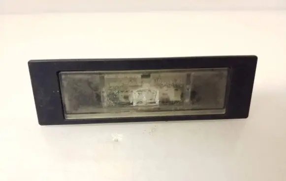 BMW 1 F20 F21 Number plate light 7193294 24611848