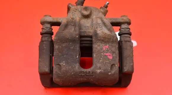 Renault Kangoo II Front brake caliper