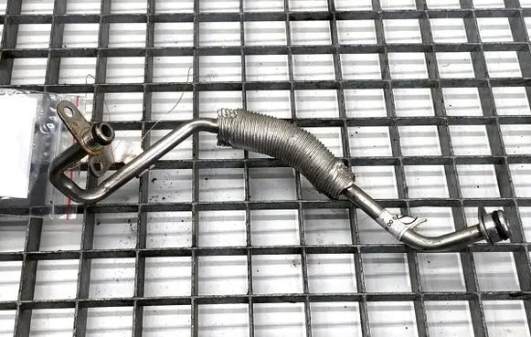 Mercedes-Benz GLE W167 Turbo turbocharger oiling pipe/hose A2562030002