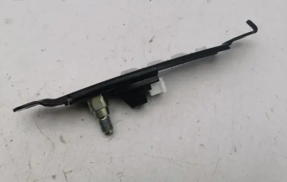 Toyota RAV 4 (XA50) Seat belt adjustment rail E563003