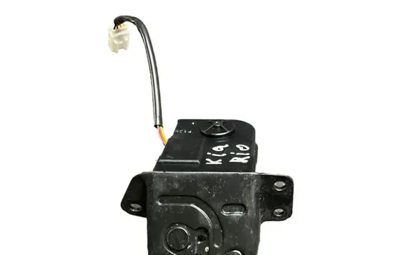 KIA Rio Tailgate/trunk/boot lock/catch/latch