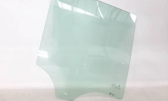BMW X3 G01 Rear door window glass 