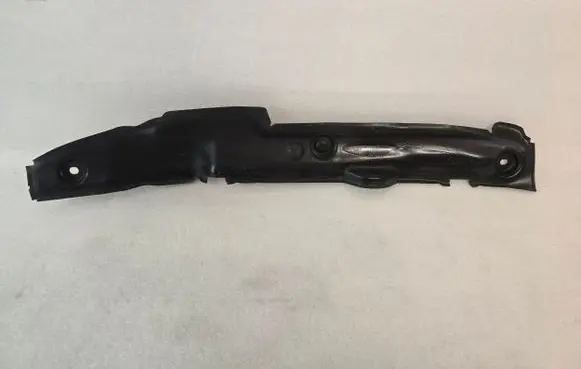 Fender end trim