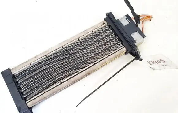 Renault Megane II Electric cabin heater radiator ep0575649 us5562844