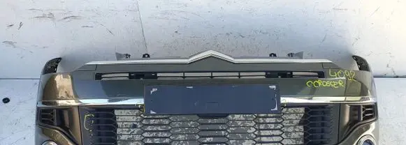 Citroen C-Crosser Front bumper