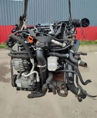 Volkswagen PASSAT B7 Engine CFF
